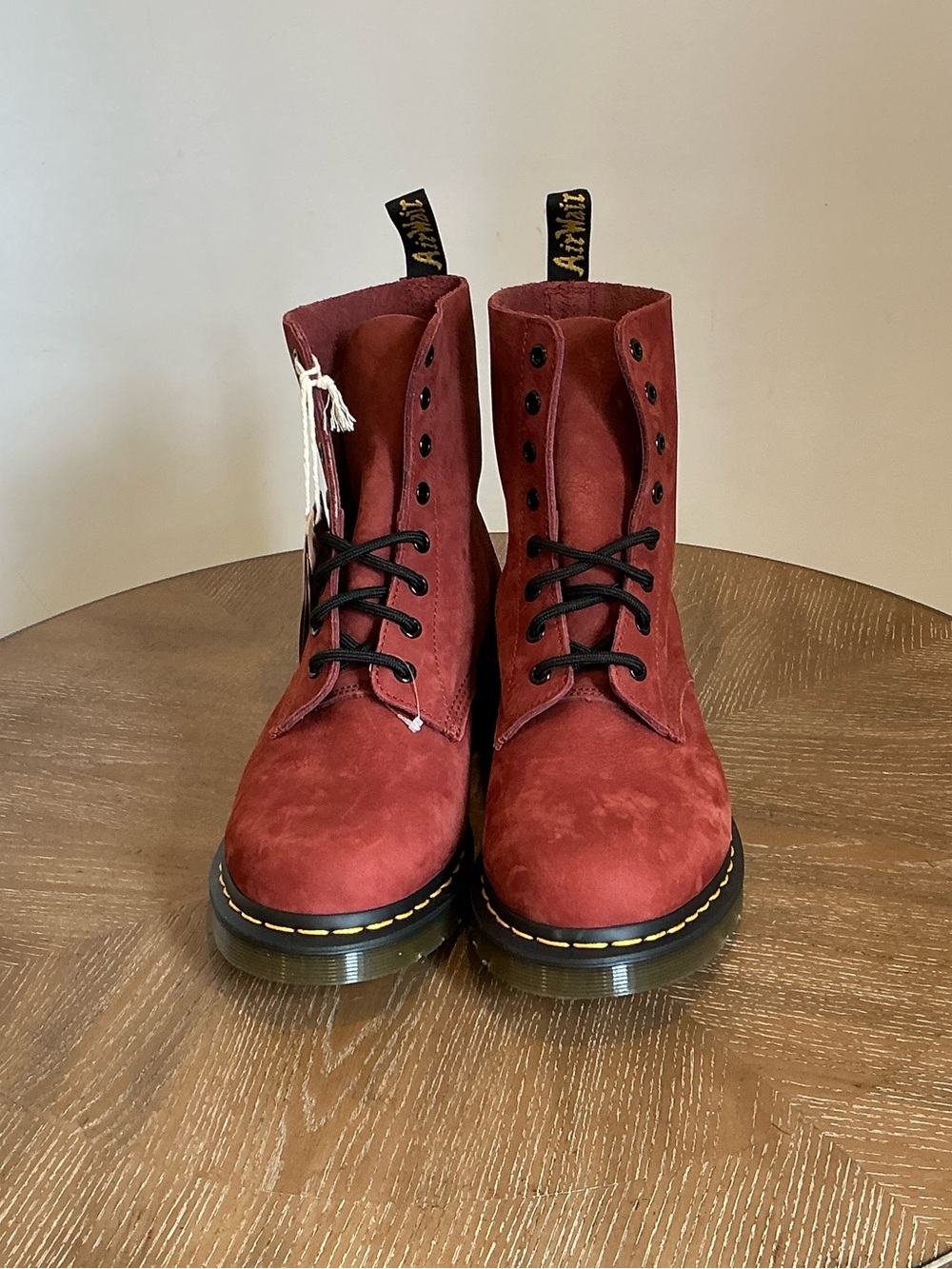 Dr. Martens
PASCAL 8 - Lace-up ankle boots - russet red - Picture 10 of 12